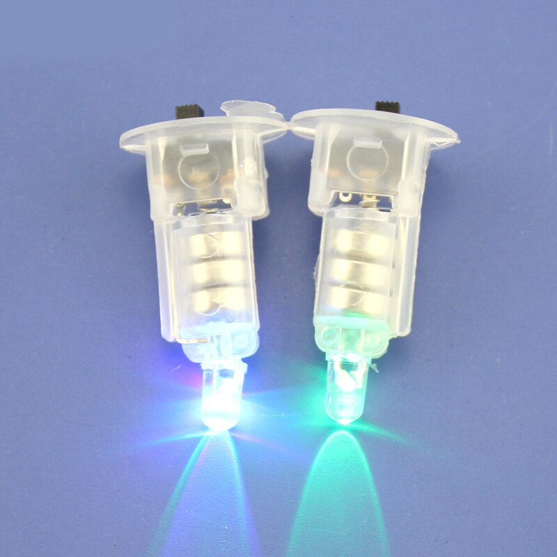 Kleurrijke Flash Module Highlight Kleurrijke Led Light-Emitting Diode Diy Nachtlampje Model Plezier Elektronische Productie