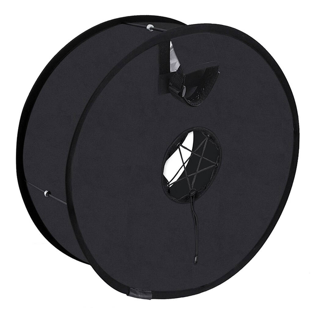 18 &quot;Macro Ring Ronde Softbox Soft Box Voor Speedlight Zaklamp Schieten