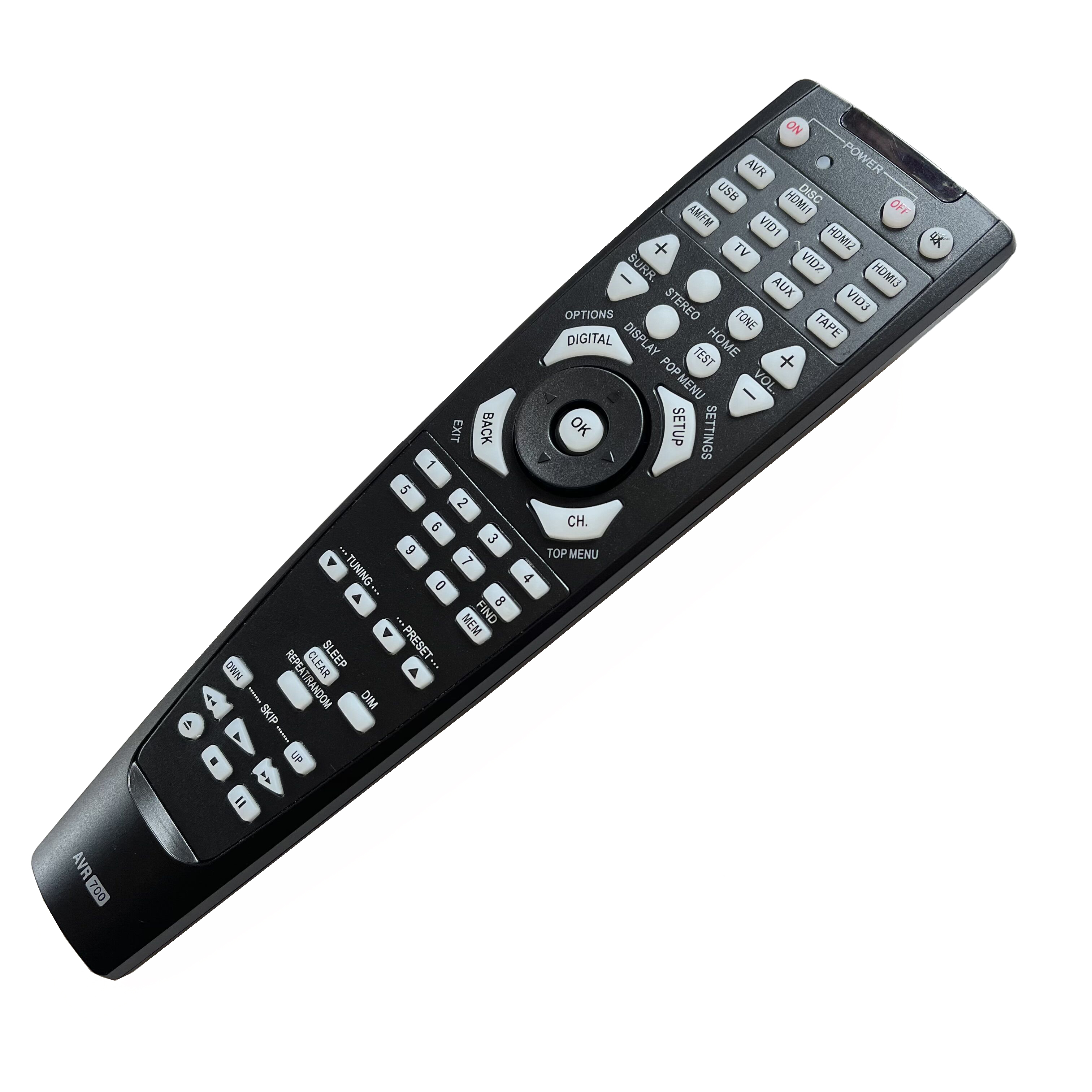 Fernbedienung für harman/kardon avr130 avr135 avr1... – Vicedeal