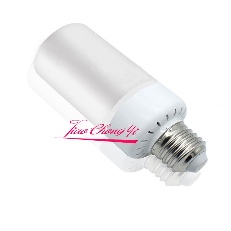 B22 E27 E14 Led Flame Lamps LED Flame Effect Light Bulb 6W Decorative Lamp
