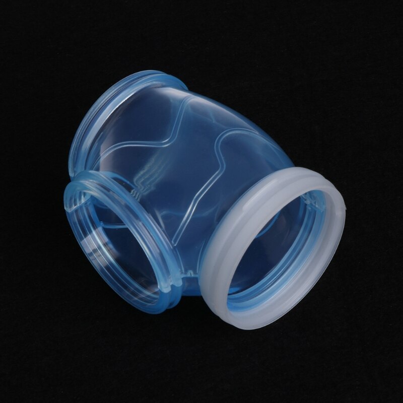 Hamster externo DIY túnel para tubería accesorios tubo jaula para hacer ejercicio accesorios