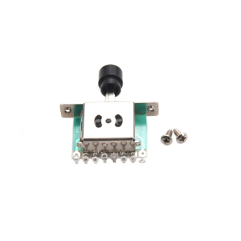 HTHL-3 sposób przełącznik przetworników, przełączniki, przełączniki gitarowe przełączniki dźwigniowe robić gitary elektrycznej Tele ST