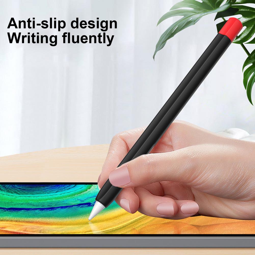 Funda protectora para lápiz óptico Huawei m-pencil 2, dividido, anticaída, Color a juego