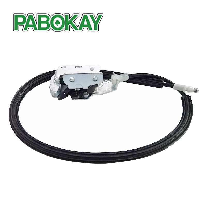 Cable de bloqueo de puerta trasera e Izquierda para coche Fiat, Ducato, Peugeot, Boxer, Citroen Relay 2006-ON, 1345734080, 1385567080, 1379732080