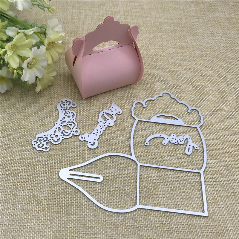 Dovecraft Cupcake Stanzform Aus Metall – Perfekt Für Karten & Bastelprojekte