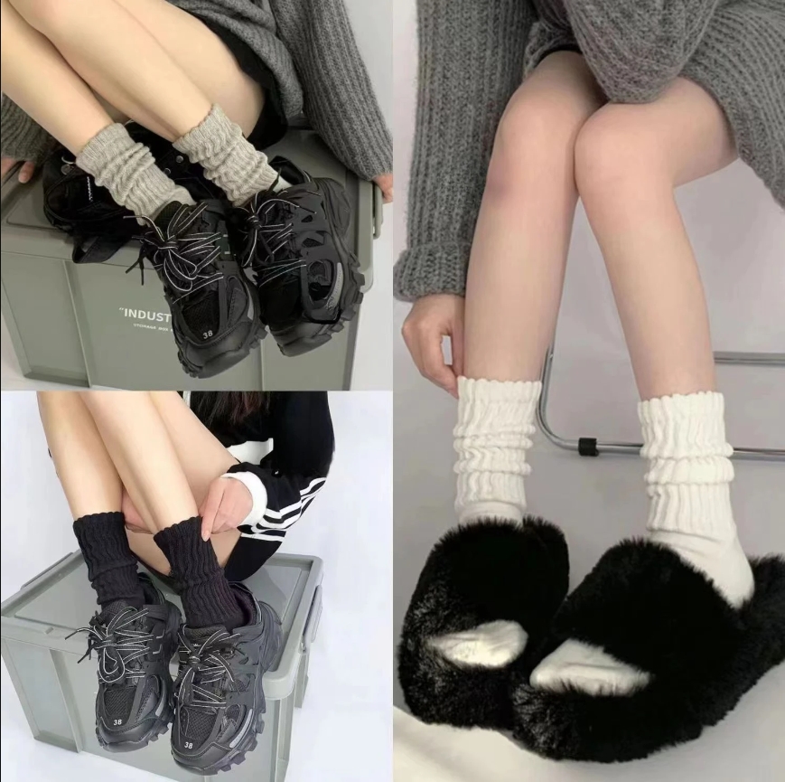 5 pares de calcetines al tobillo de oso de peluche, cómodos y bonitos calcetines cortos para mujer