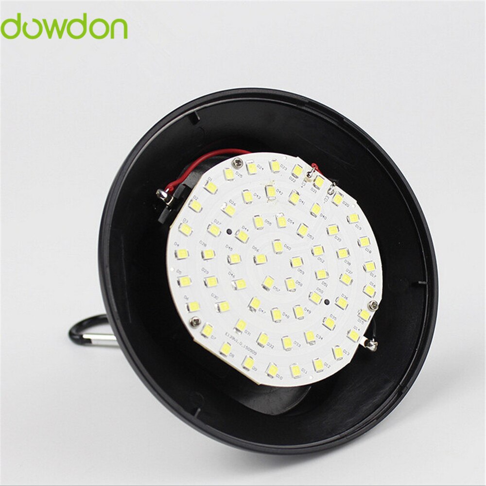 60 LED Outdoor Huishoudelijke Emergency LED Light Lamp 300LM 3 Mode LED Lantaarn met SOS Functie