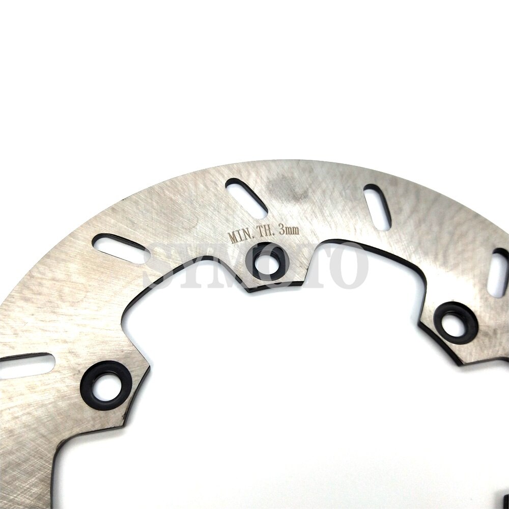 Disque De Frein Avant Lucas Pour Yamaha WR125 R/X, WR250 F - Diamètre 250mm, Neuf