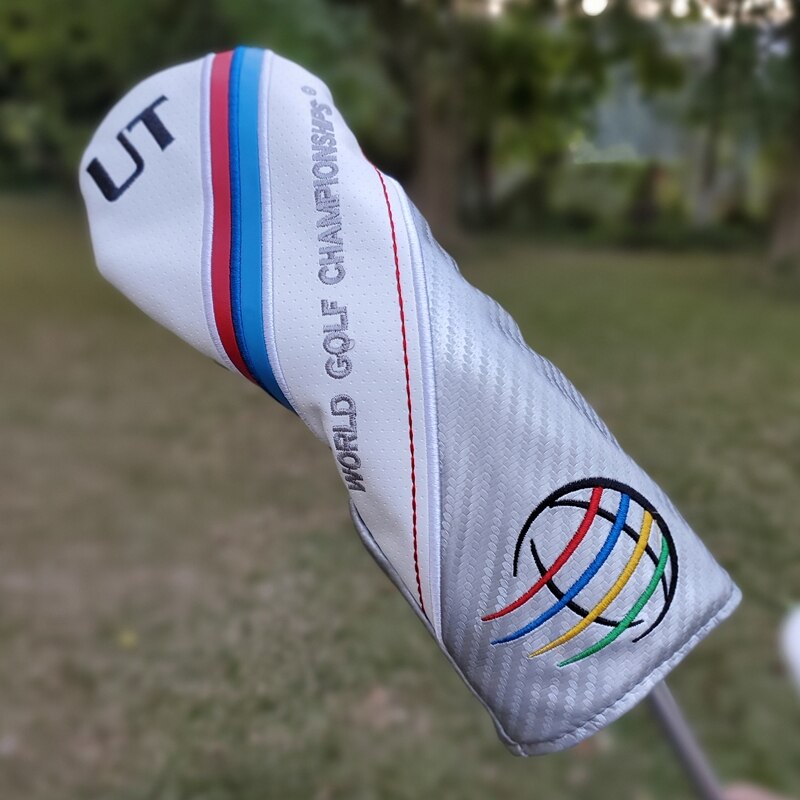 Golf Verein Kopf Startseite WGC Welt Meisterschaft Brauch Eisen Startseite Startseite Putter Startseite 135UT Holz Verein Kopf Startseite ゴルフ ヘッドカバー