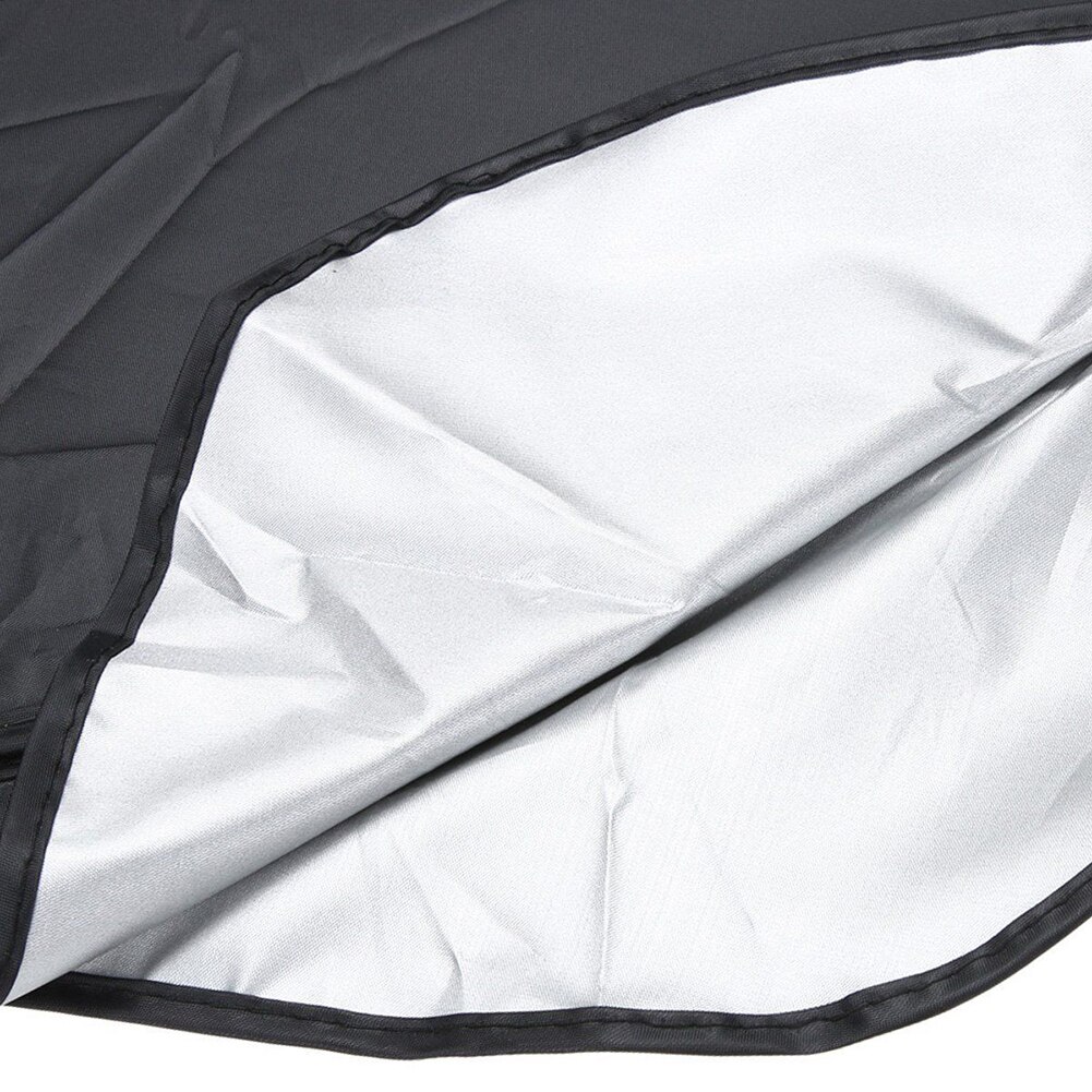Universal Car Covers Size Indoor Outdoor Full Auot Cover Sun UV Snow Dust Resistant Protection Cover Heat-resistant