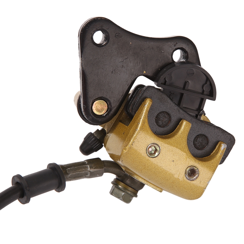 Front Disc Brake Kit for 50Cc 70Cc 90Cc 110Cc 125Cc Dirt Bike Pit Bike