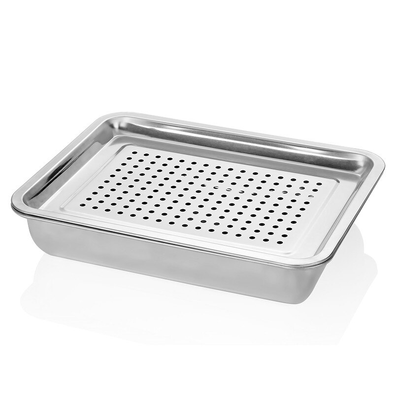 Stainless Steel Tea Tray Drainage water Storage Kung Fu Tea Tray Drawer Tea Room Board Table Chinese tea tray ceremony tools