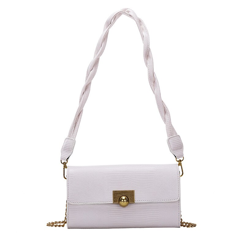 Delicado bolsa feminina pequena crossbody bolsa retro falso couro aleta ombro bolsa de viagem trabalho