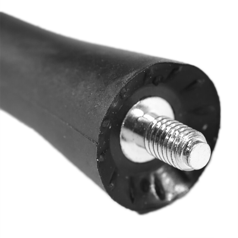 Samochód krótka antena anteny akcesoria samochodowe dla Peugeot 206 207 307 408 dla Citroen C5 triumf Picassa antena 6561N3 komponenty