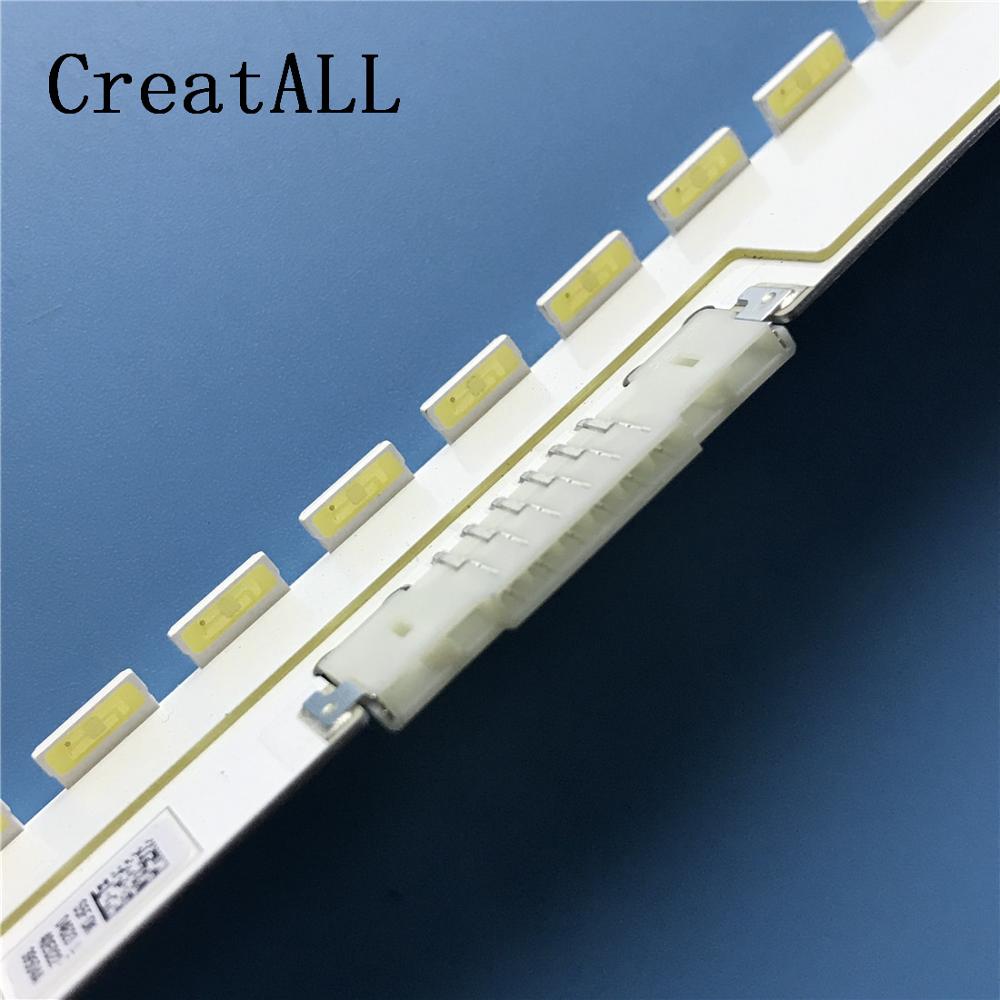 Led baggrundsbelysning strip 52 lampe til samsung 40 "tv  bn96-39504a u6 ey _400 smo_led 52_ r 5 un40 k 6250 ue 40 k 5579 ue40 k 5600