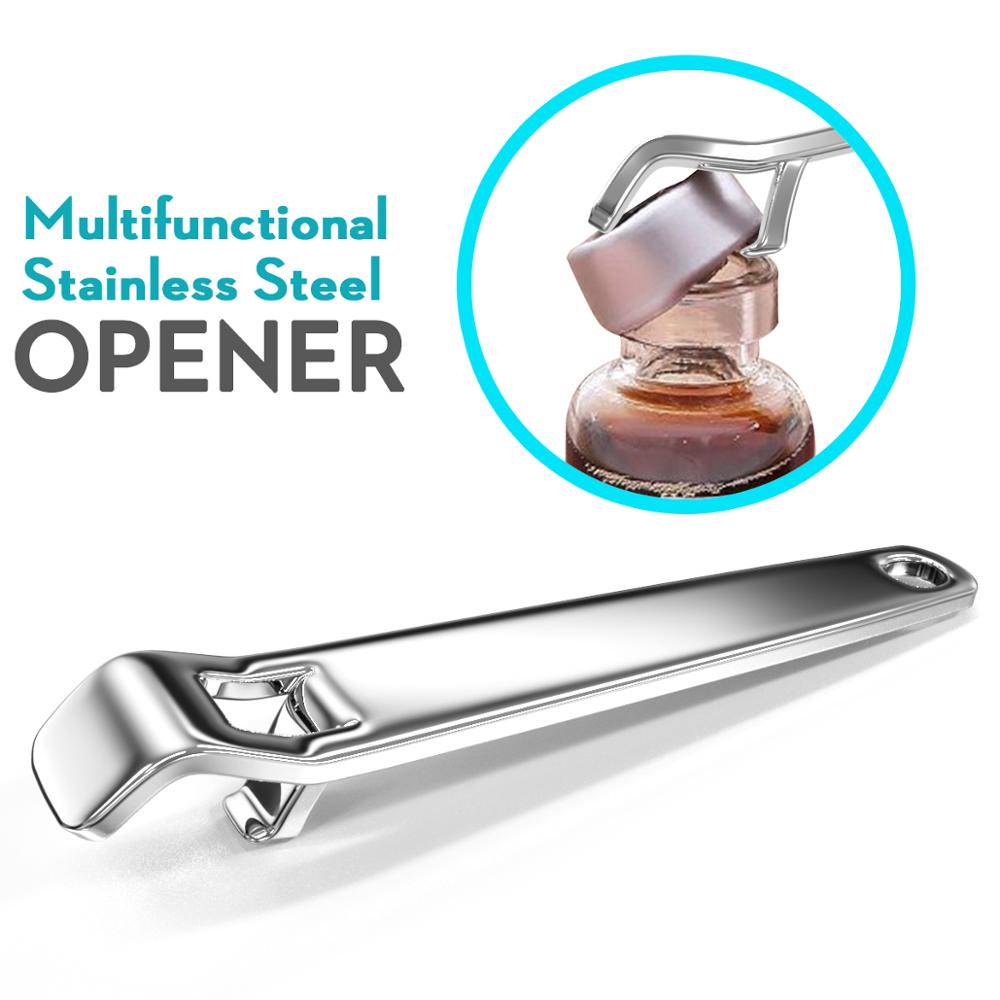Multifunctionele Rvs Opener Orale Vloeibare Flacon Opener Penicilline Opener Farmaceutische Fabriek Flesopeners