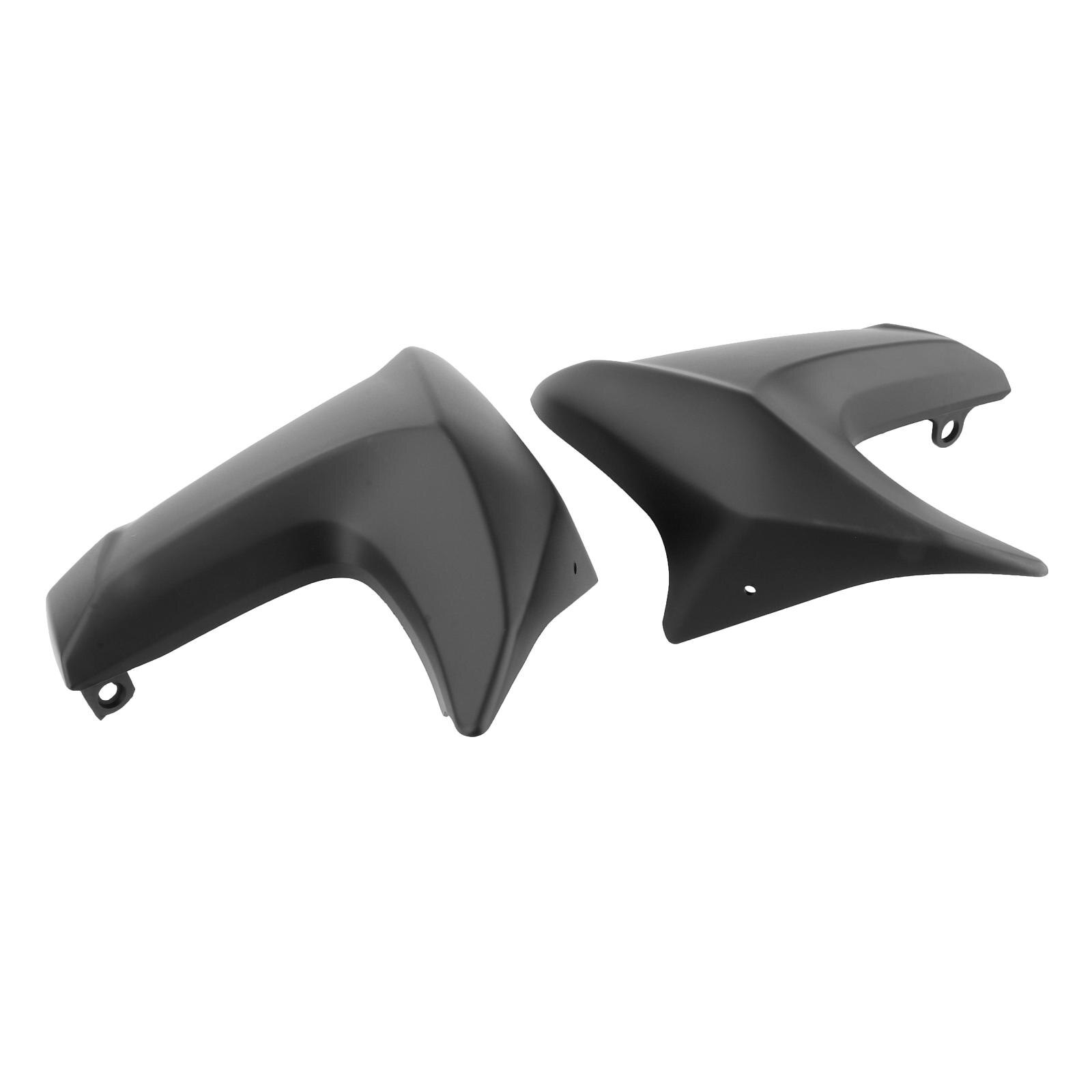 2x Radiator Cover Kuip Voor Kawasaki ER6N Reparatie Onderdelen