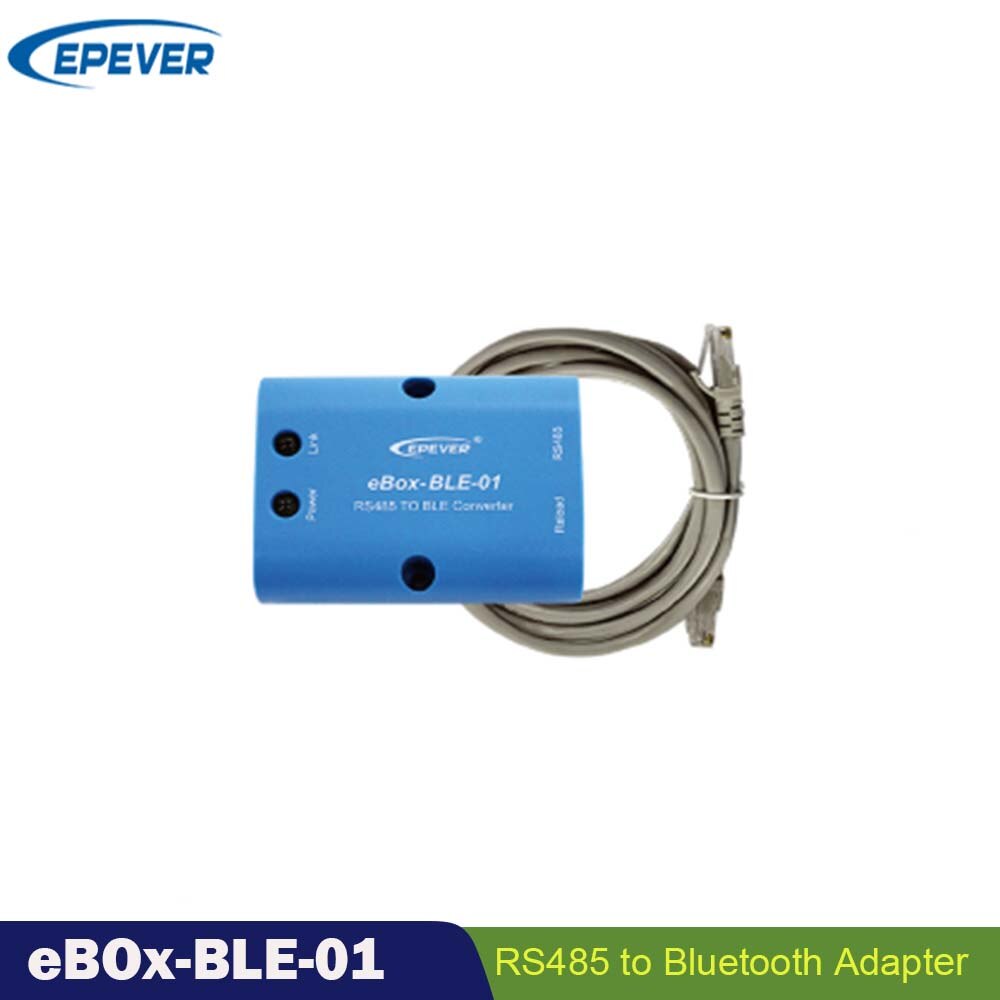 Wifi Seriële Server RS485 Om Bluetooth Adapter Voor De Soalr Controller Omvormer Epsolar Ls Vs Een Vs Bn Tracera Tracerbn shi