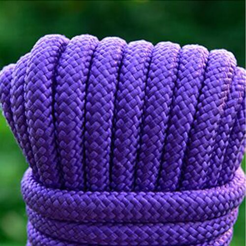 Dia.10mm Paracord Schlüsselband Seil Überleben Fallschirm schnur ein Kern solide für draussen-Camping Kletterseil Wandern DIY Armbinde: verrotten und Grün / 10M