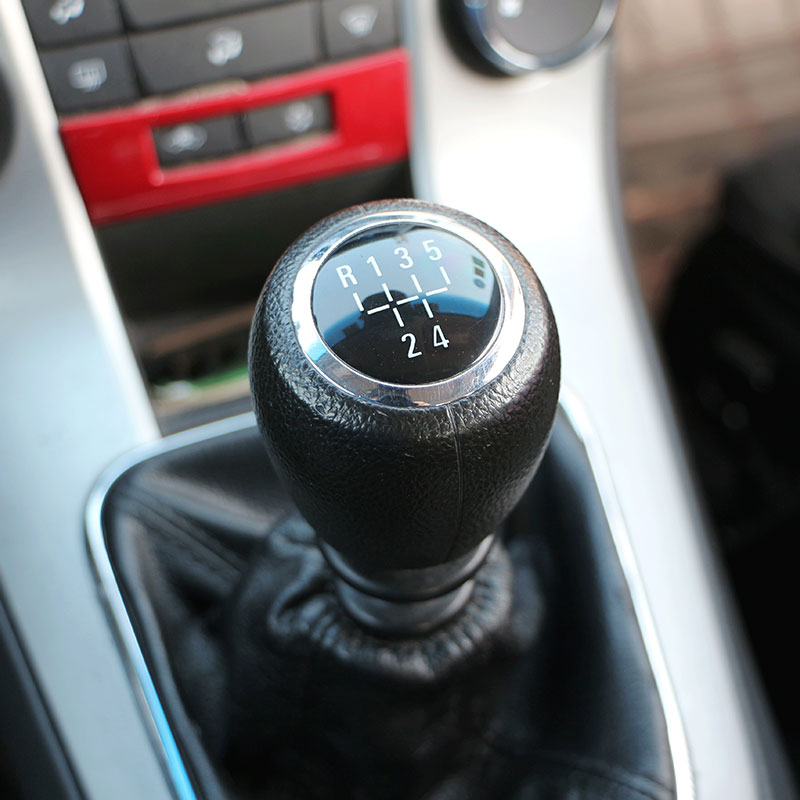 Zlord Auto 5 / 6 Speed Versnellingspook Knop Hoofd Voor Chevrolet Chevy Aveo Lova Cruze Accessoires Onderdelen Nominale 4.8