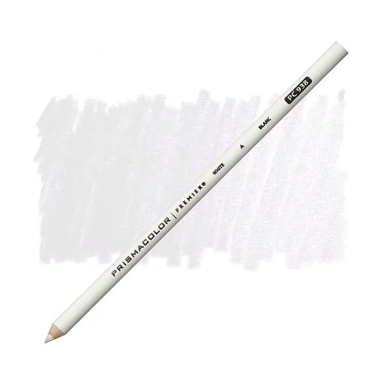 1/2pc Prismacolor Colored Pencil Black White Skin Colors Highlight Sketch pencils Graphite Artist Drawing Blending
