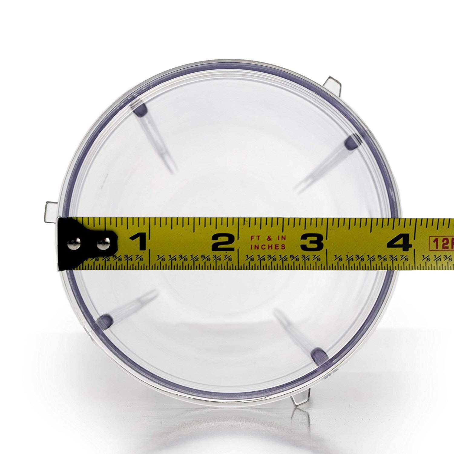 Nutri Compatible 32oz Cup & Blade Replacement Set Tall Blender Cup & 6 Fin Extractor Blade Accessories