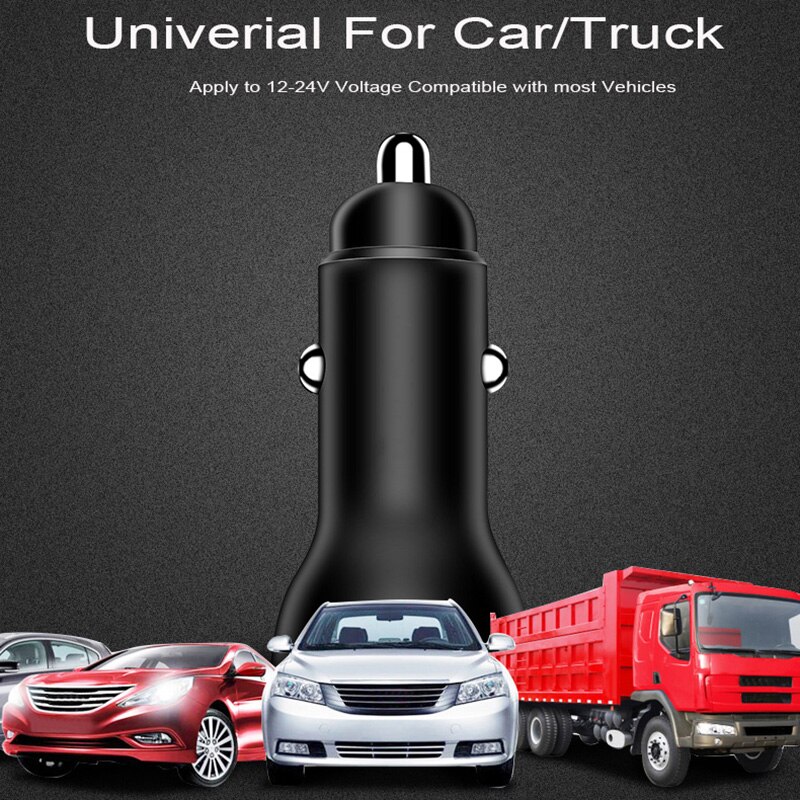 Car Charger - 18W Fast Charge - USB-C PD - for Huawei P30/P20/P10/P9/Mate 30/20/10/9/8 Series