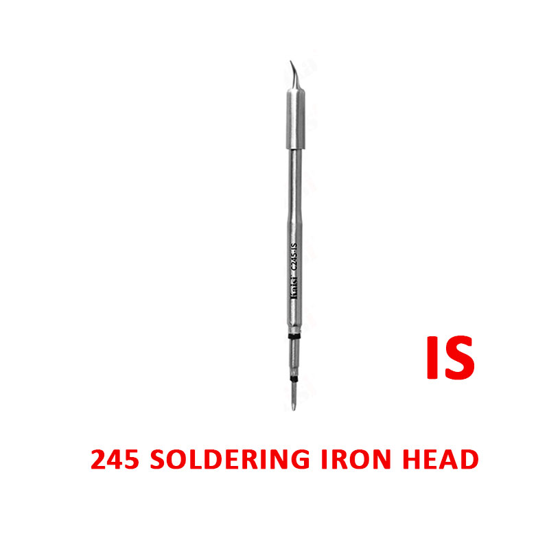 Kaisi C115 C210 C245 Soldering Iron Tips Lead Free Compatible Sugon Aifen Aixun Maant GVM Oss Sunshine Soldering Station Handle: PURPLE