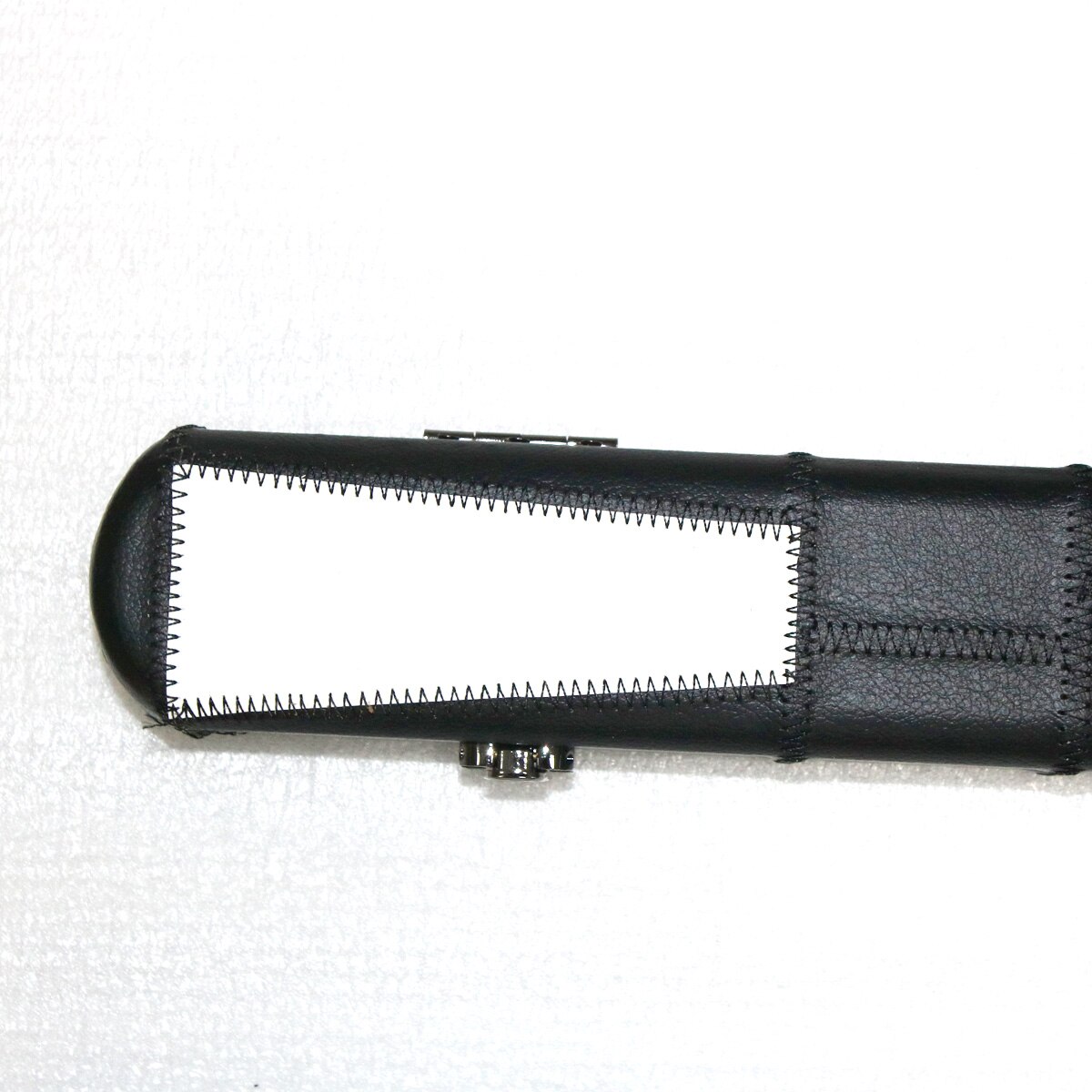 One Piece Single PU Leather Snooker Cue Case