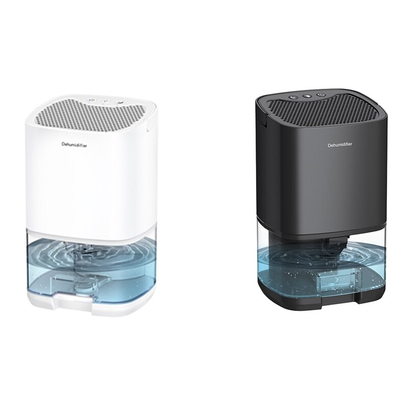 Mini Dehumidifier Household Bedroom Mute Small Dehumidifier Moisture-Proof Dehumidifier Moisture Absorber US Plug
