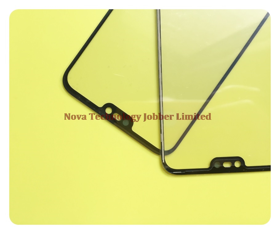 Wyieno 5.84&quot; For Nova 3E Sensor Phone Replacement Parts For Huawei Ascend P20 Lite Touch Screen Digitizer Touchscreen Panel