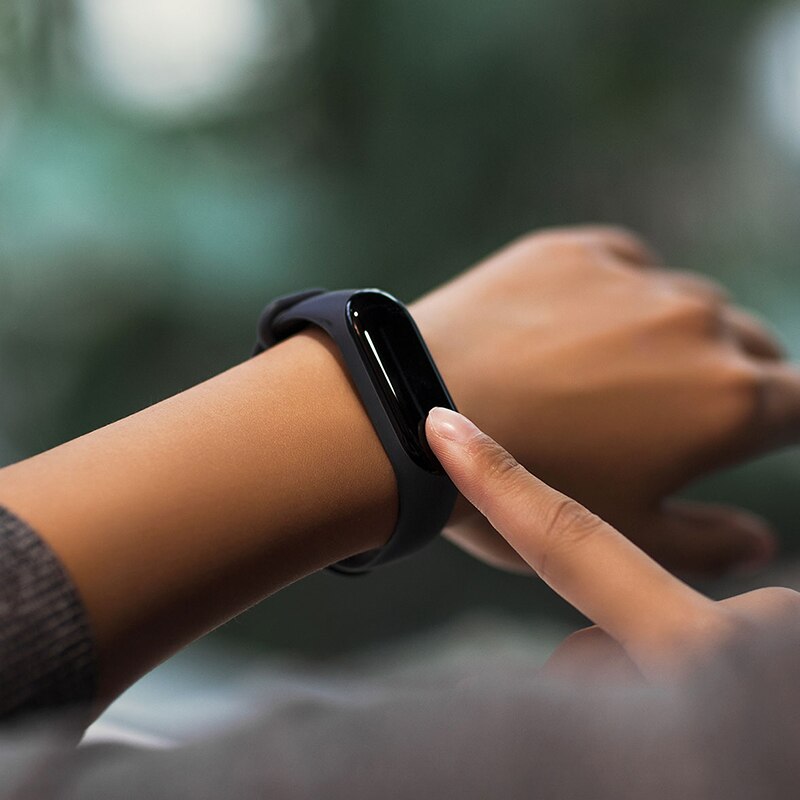 Xiaomi Mi Band 3 Fitness Tracker 50M Waterdichte Smart Band Smartband Oled Display Touchpad Hartslagmeter Polsbandjes Bracele