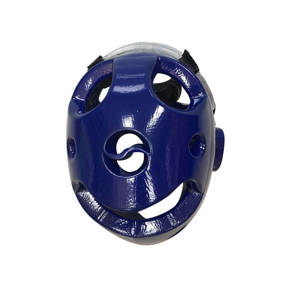 Casco Protector de cabeza para adulto y niño, Taekwondo, Muay Thai, Karate, boxeo, Sanda, máscara, Protector de cabeza