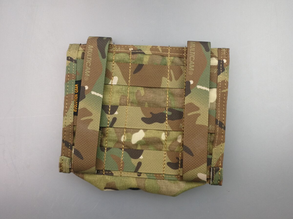 EvolutionGear Paraclete Style Kal50 Pouch Delta CAG Multicam – Grandado