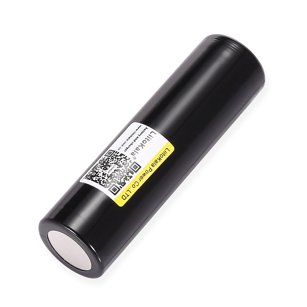 100% Original LiitoKala 30A Li-35A 18650 Li-ion Battery 3.7 mAh 3500 V Rechargeable Li-Ion High Battery for Flashinglig