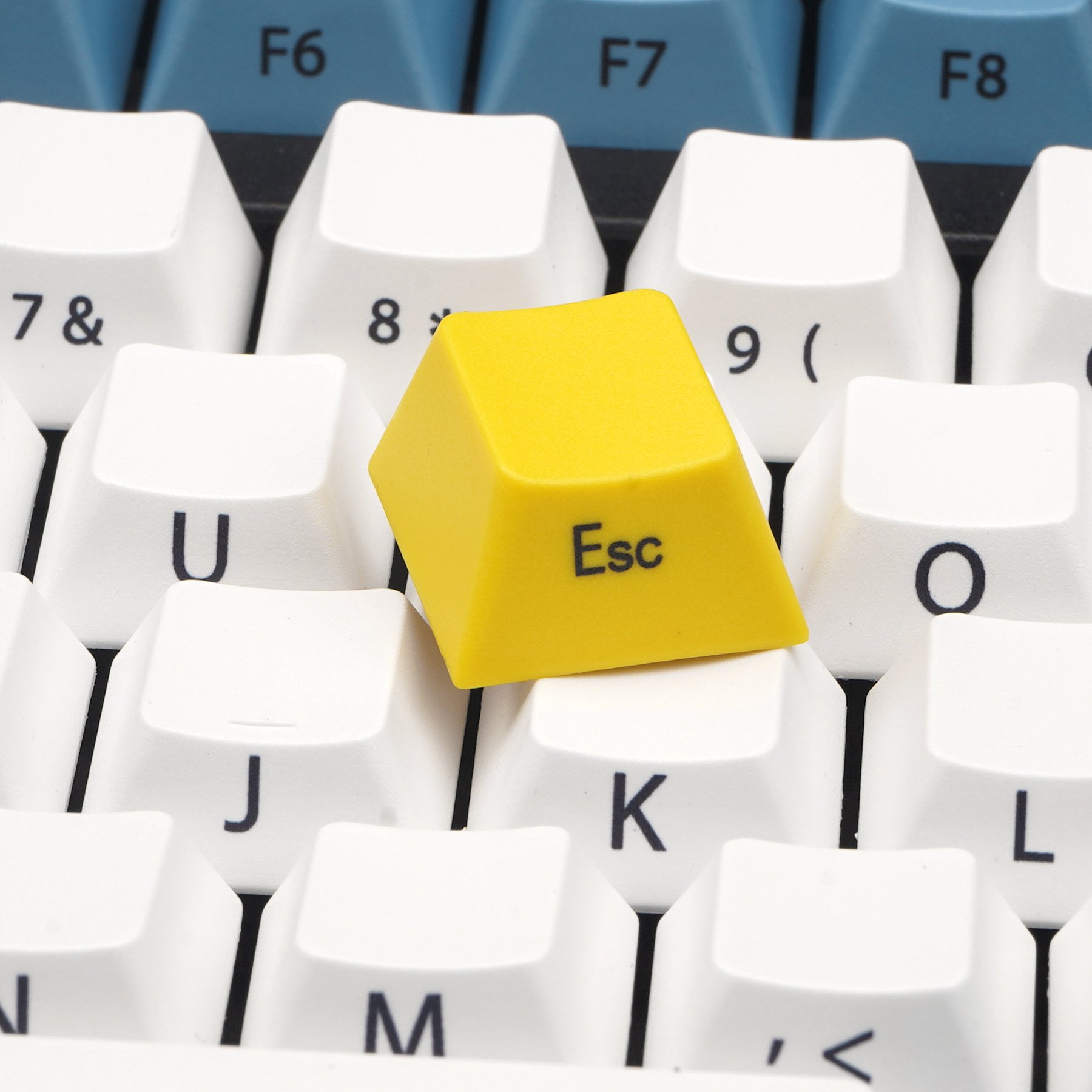 KBDfans Cherry Profile Side Printed Keycaps