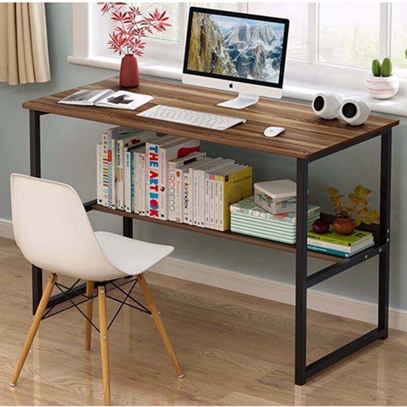 home simple multifunctional desktop computer table laptop storage table study bedroom study desk desk