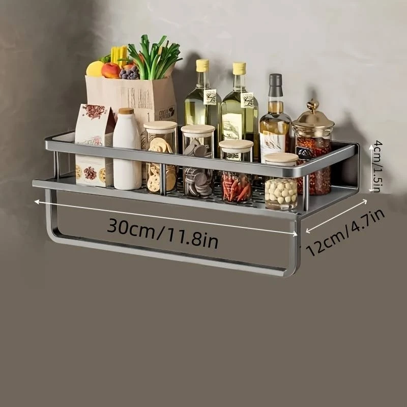 Kitchen Multifunctional Storage Rack Kitchen Table... – Grandado