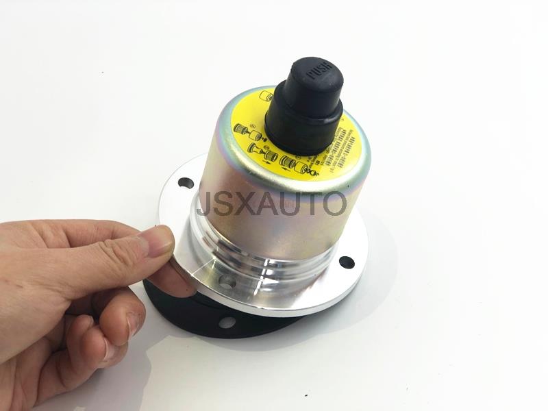 Excavator Hydraulic fuel tank cap bleed valve breathing filter ventilation exhaust valve for SUMITOMO KOBELCO HITACHI