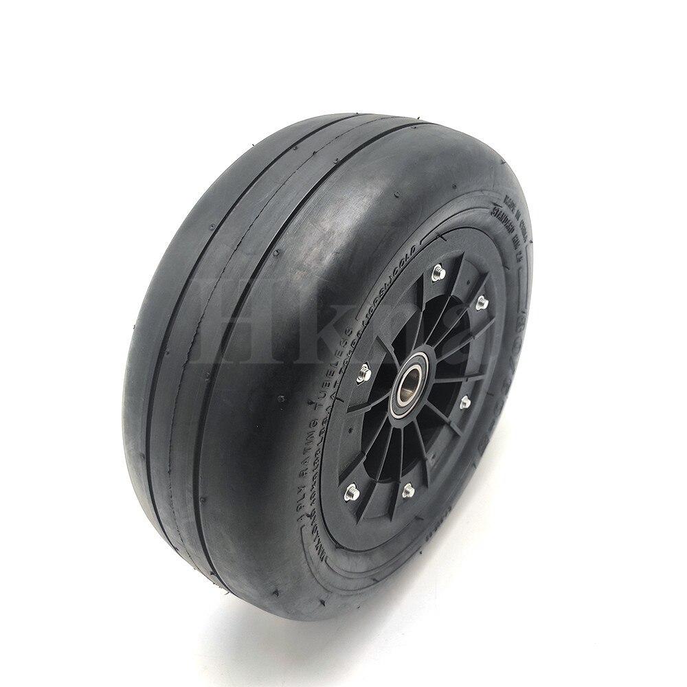 80/60-5 rueda de neumático sin cámara para Ninebot Mini Pro Karting de la rueda delantera neumático eléctrico de rueda de Kart