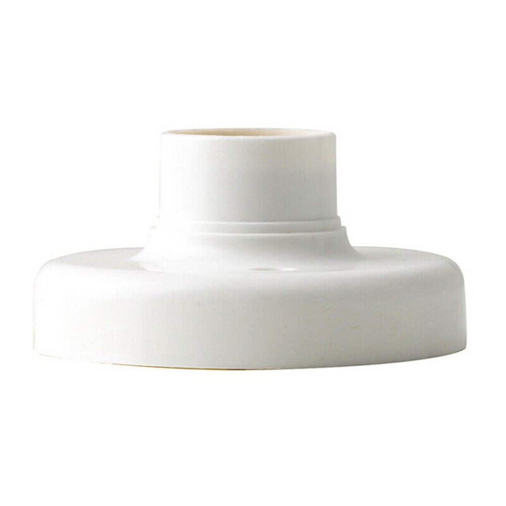 10pcs E27 Light Bulb Pendants Lamp Holder Screw Cap Sockets Round Fixing Base in stock