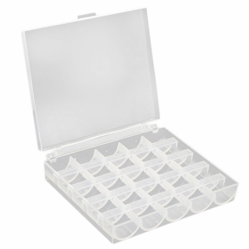 25 st plast spole tomma spolar symaskin spolar hem verktygstillbehör wi  m6cd