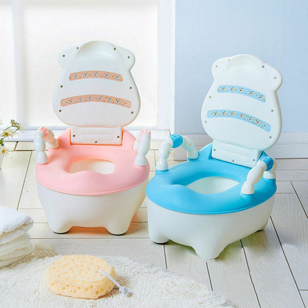 Baby Wc Training Chairbaby Wc Seatbaby Potje Zindelijkheidstraining Seatchildren 'S Wastafel Draagbare Simulatie Dier Toiletbril