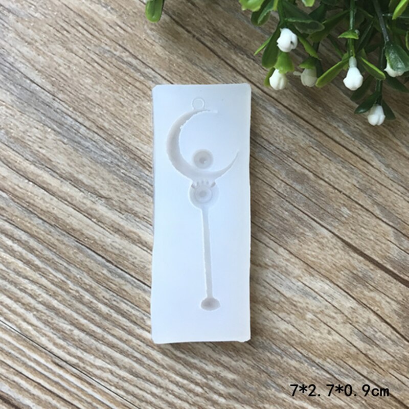 Silicone Mold Clay mold DIY Pottery Polymer Clay molds for plaster casting Mold: Default Title