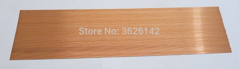 Electrode tube 0.3 0.4 0.5 0.6 0.7 0.8 0.9 1.0x400mm EDM Tube Brass tube Single Hole tube for Super Drilling EDM Machine