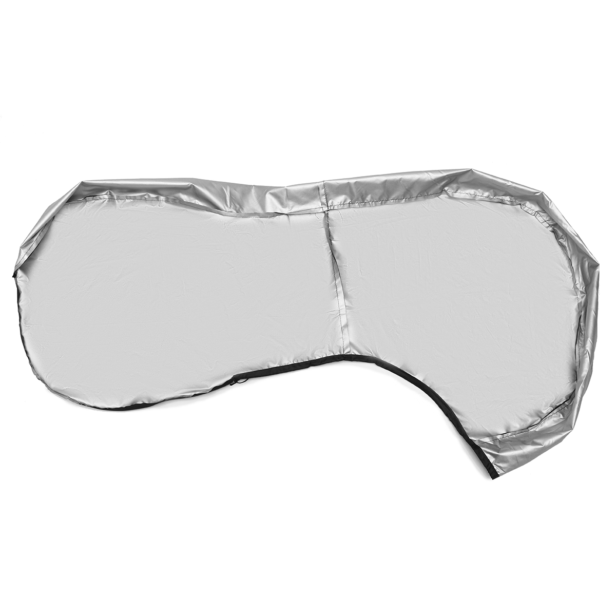 420D 70inch Boat Outboard Full Motor Cover Engine Protector for 30-60HP Boat Motors Waterproof