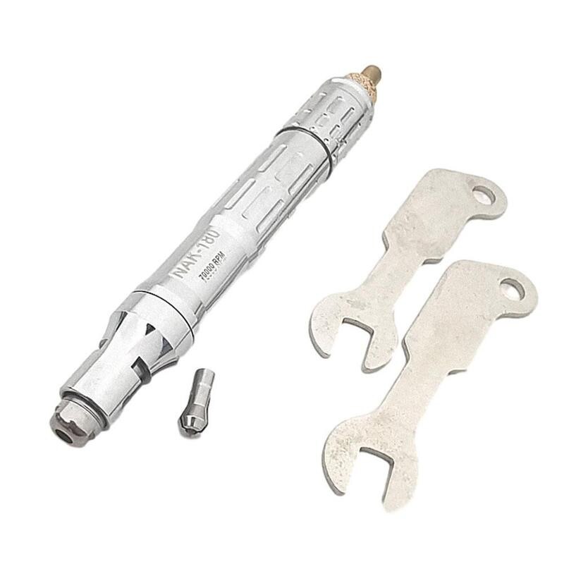 Air Grinder Pneumatische Micro Die Grinder Pen Slijpen Verzamelen Machine Voor Polijsten Encarving Slijpen 3Mm T1G7