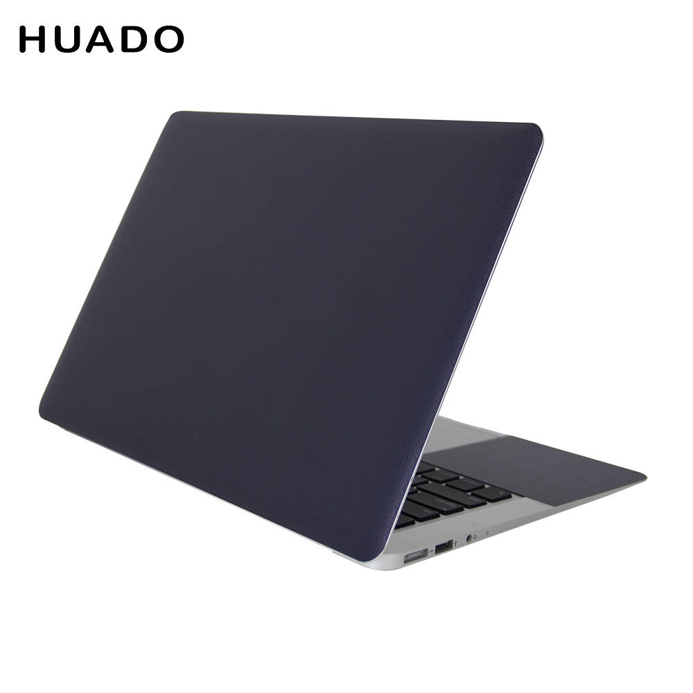 14 "15" 15.4 "15.6" 13.3 skórka na laptopa kalkomania jednolita obudowa pcv drukuje Notebook PC wielokrotnego użytku komputer Protector skórki: 13inch (35x26cm) / Black