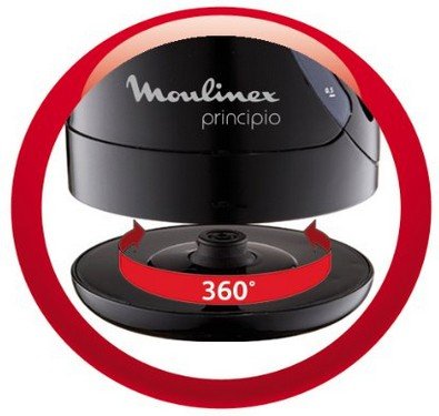 Moulinex Principio tetera eléctrica