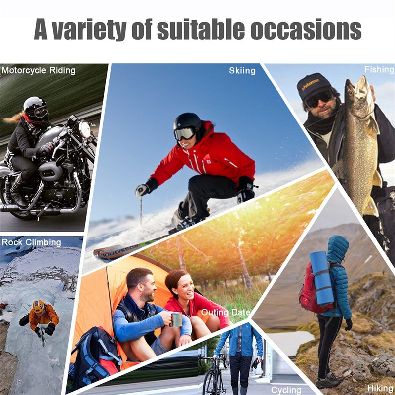 USB Opgeladen 5 Pads Kleding Verwarming Pad 5V Carbon Fiber Heater Elektrische Verwarming Vel Winter Warmer Pad Vest Jas waterdicht